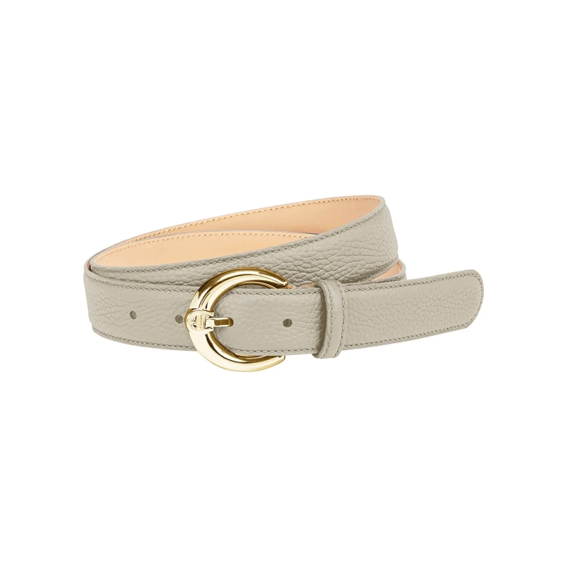 AIGNER Gürtel Gürtel aus Leder Blau(Image 6)