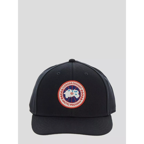 Canada Goose  Canada Goose - 5480U - 61 Canada Goose Cappelli Ne schwarz