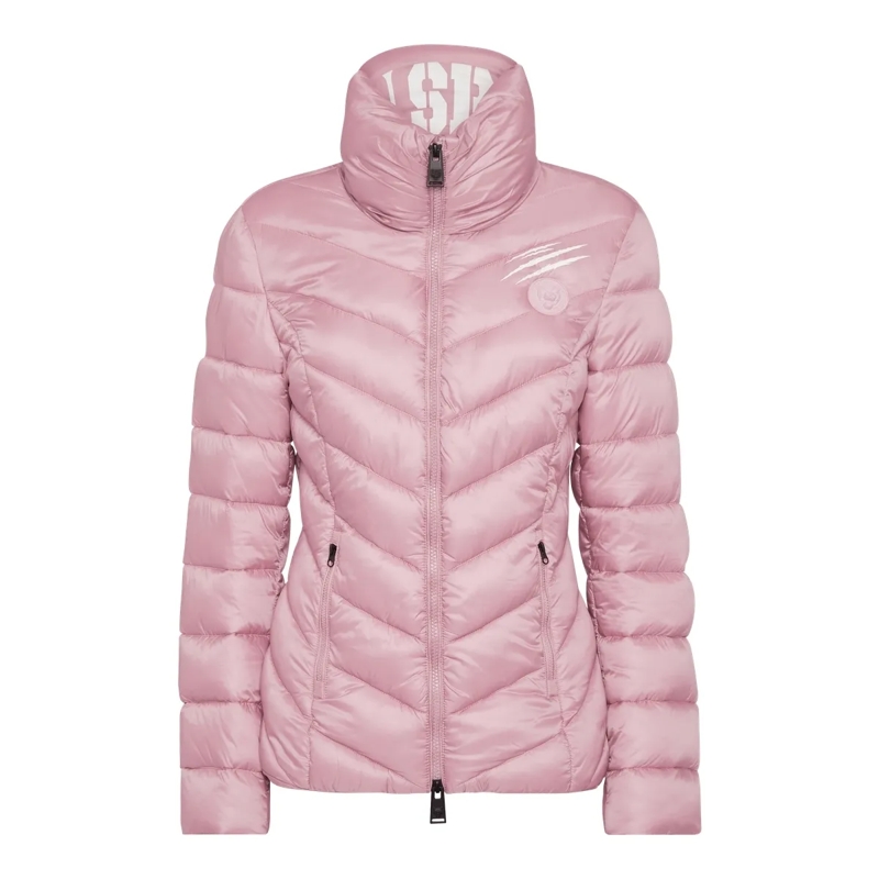 Plein Sport Daunenjacke Jacke rose