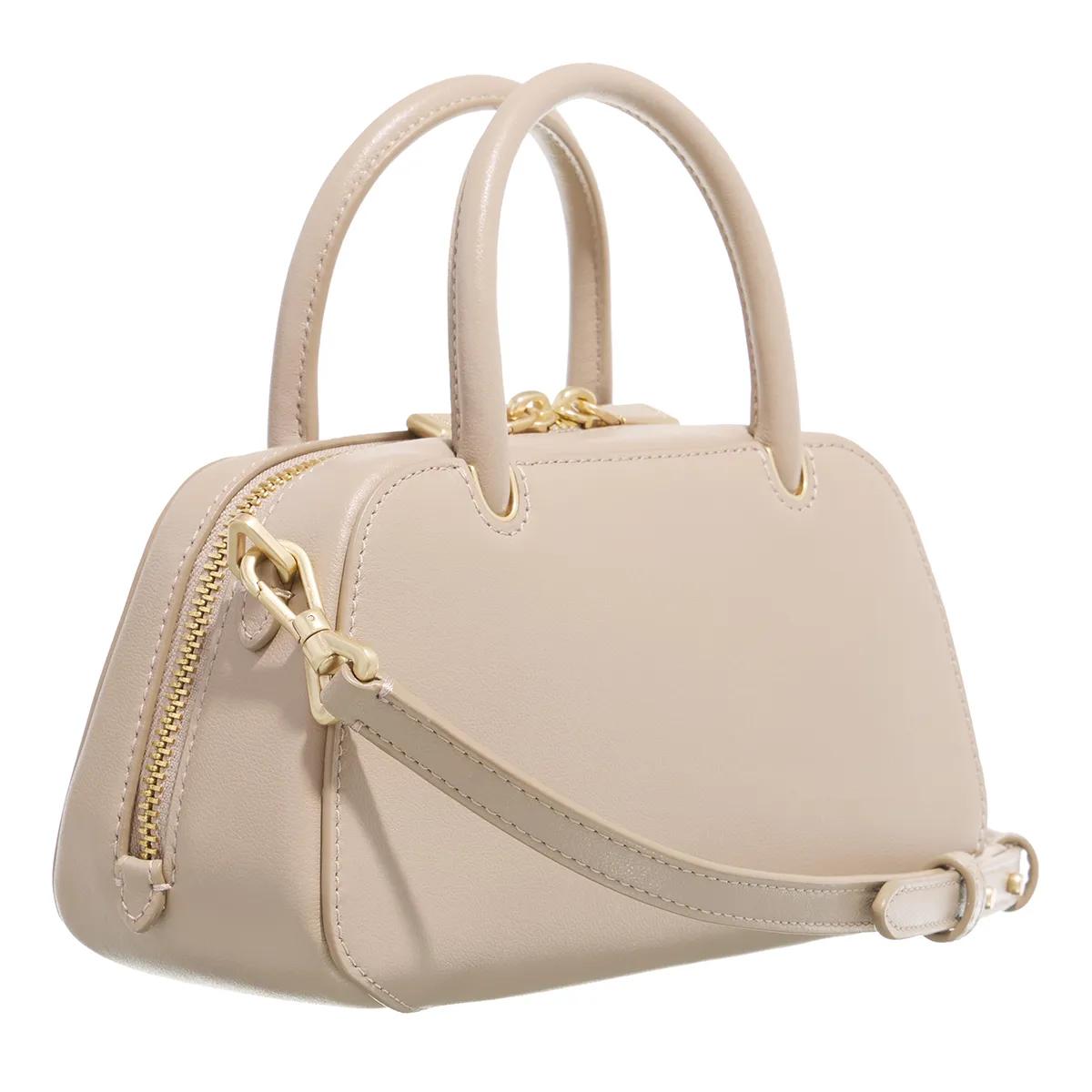 Kate spade new york Crossbody bags Grace Fine Grain Leather Mini East West Crossbody in taupe