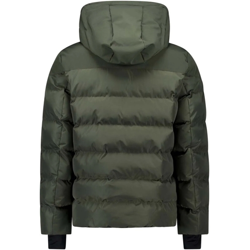 AIRFORCE SPORT Vestes en duvet Breckenbridge Jacket Olive Night mehrfarbig