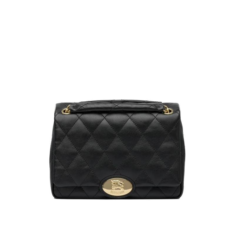 Burberry Schoudertas "Strand" Crossbody Bag Black
