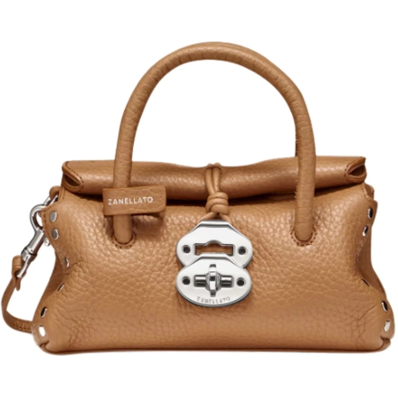 Zanellato Fourre-tout Bags Brown braun