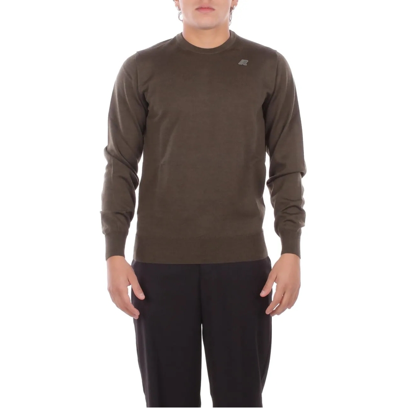 K-Way  Sweaters Green grün