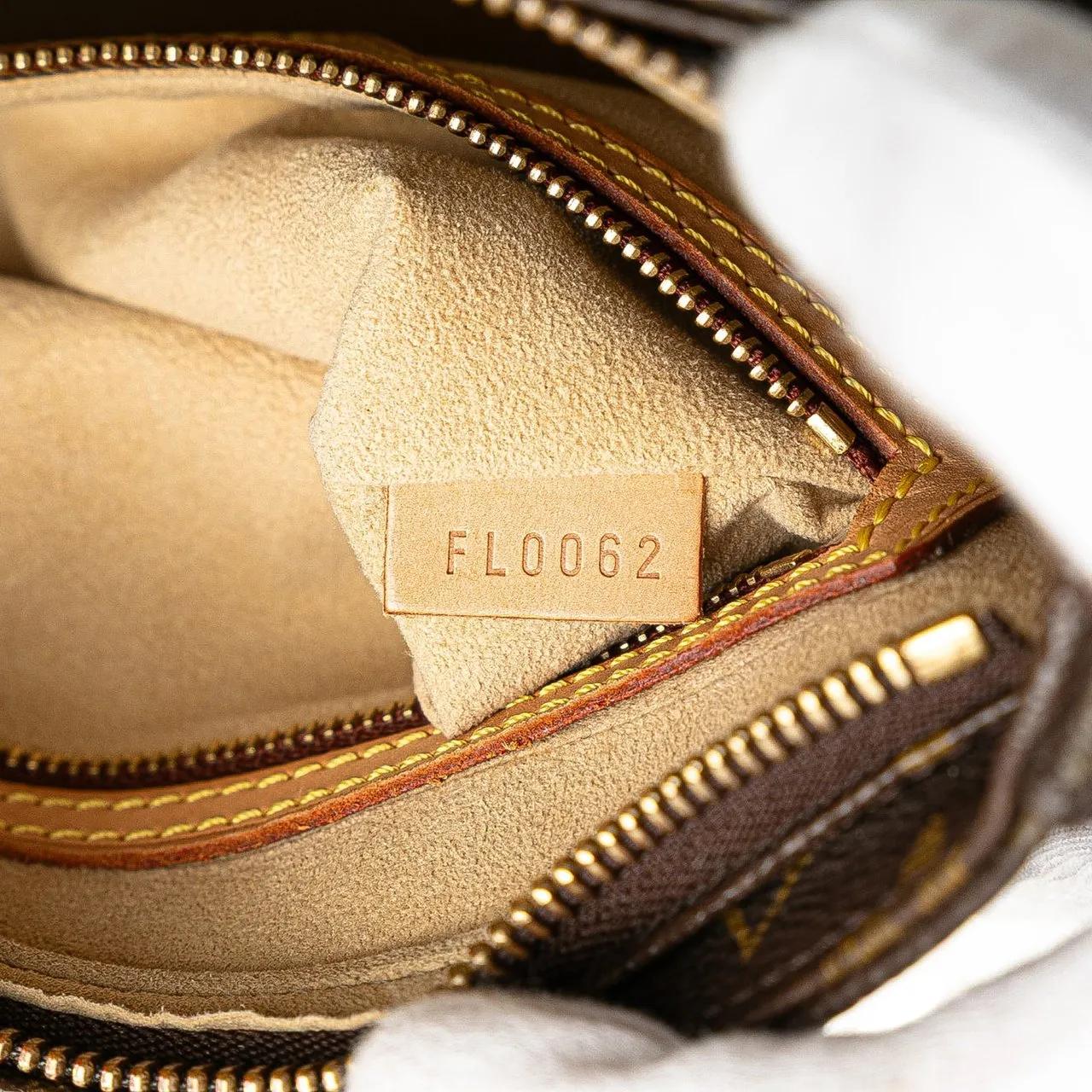 Thumbnail - Louis Vuitton Hobo Bags - Monogram Looping MM - Gr. unisize - in Braun - für Damen