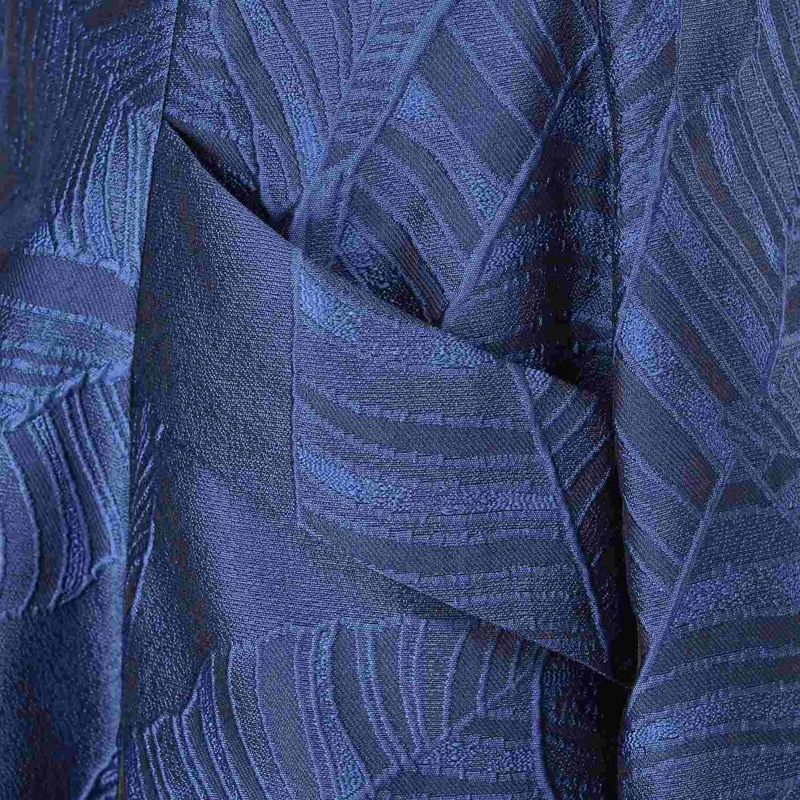 Talbot Runhof Avondjurk Langes Abendkleid blau(Image 3)