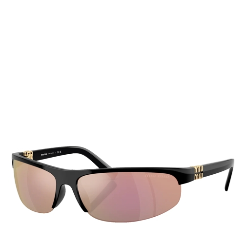 Miu Miu Sonnenbrille 0MU A02S Black