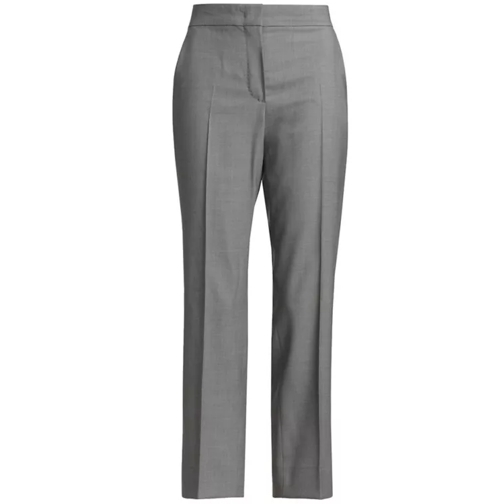 Max Mara Bellico Pants Grey Pantalons
