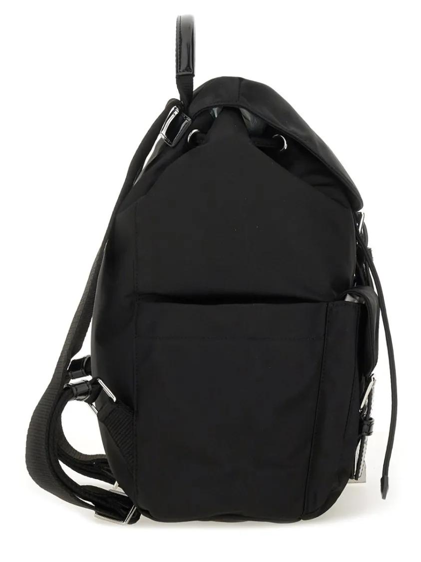 TORY BURCH Rugzakken "Virginia" Backpack in zwart