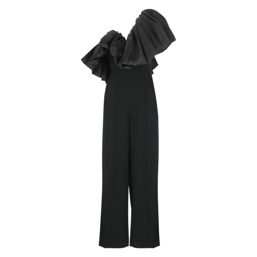 Solace London Jumpsuits Perla Jumpsuit Black