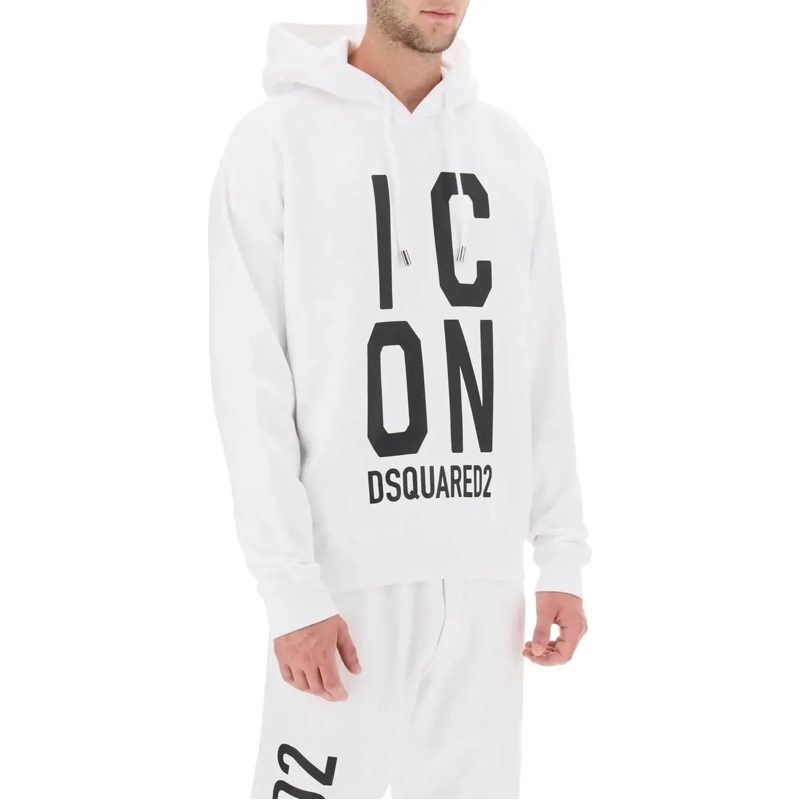 Dsquared2  Sweatshirt White weiß (Image 2)