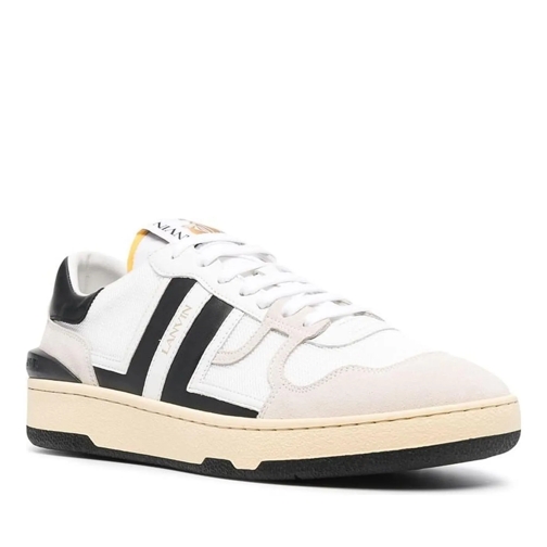 Lanvin Low-Top Sneaker Sneakers White White weiß