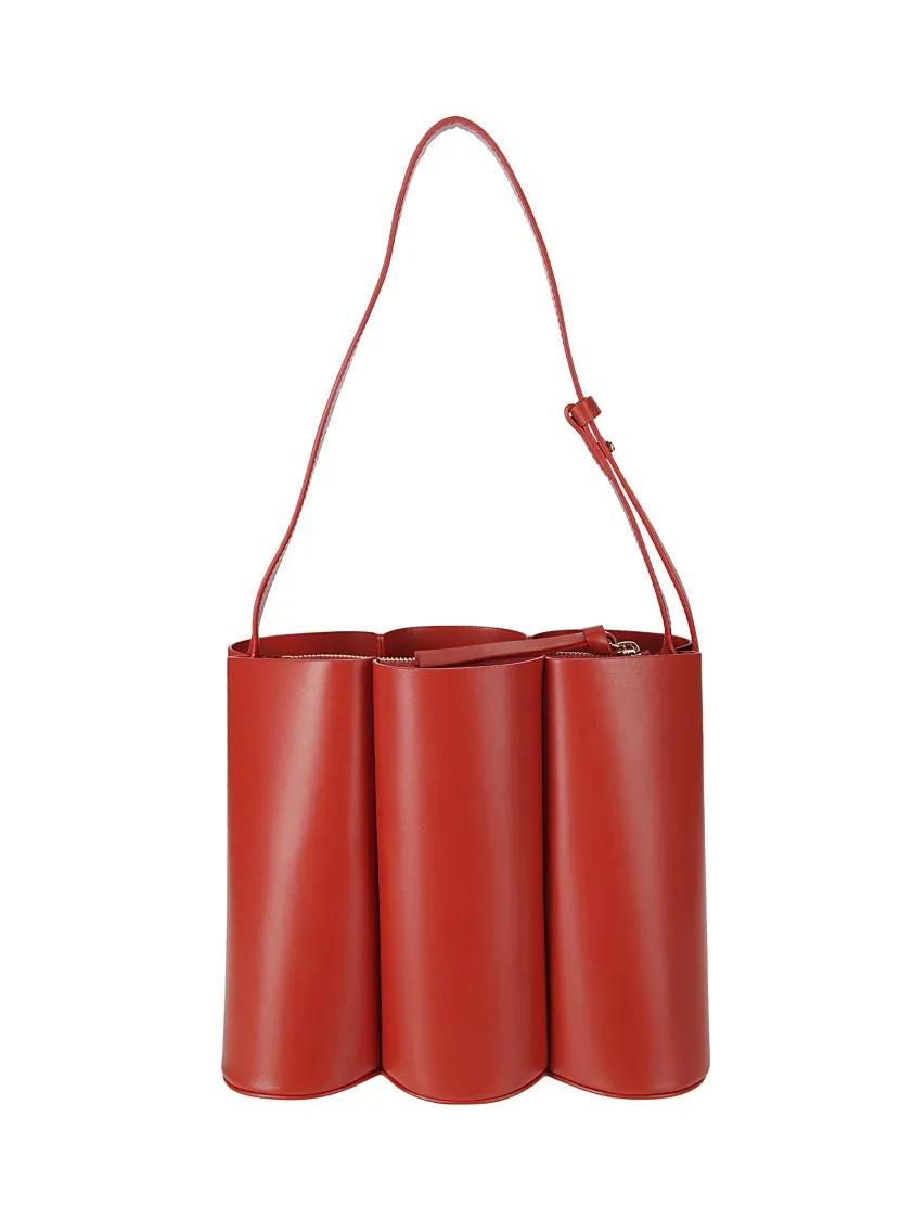 Colville Jelly Bag Stijlvolle Mode Accessoire Red Dames