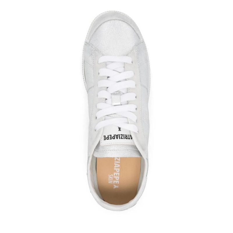 Patrizia Pepe Sneaker basse Sneakers Silver silber(Image 4)