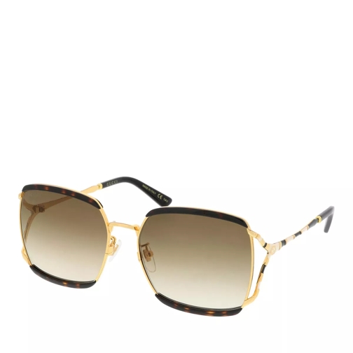 Gucci GG0593SK 59 002 Sonnenbrille