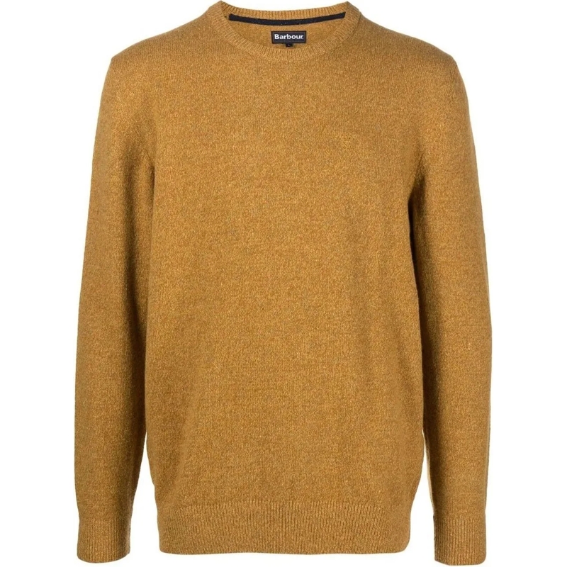 Barbour Pullover essential tisbury crew divers mehrfarbig