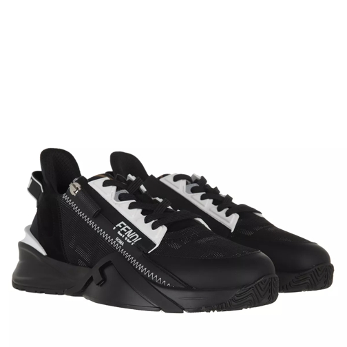 Fendi Flow Sneakers Black Multi scarpa da ginnastica bassa