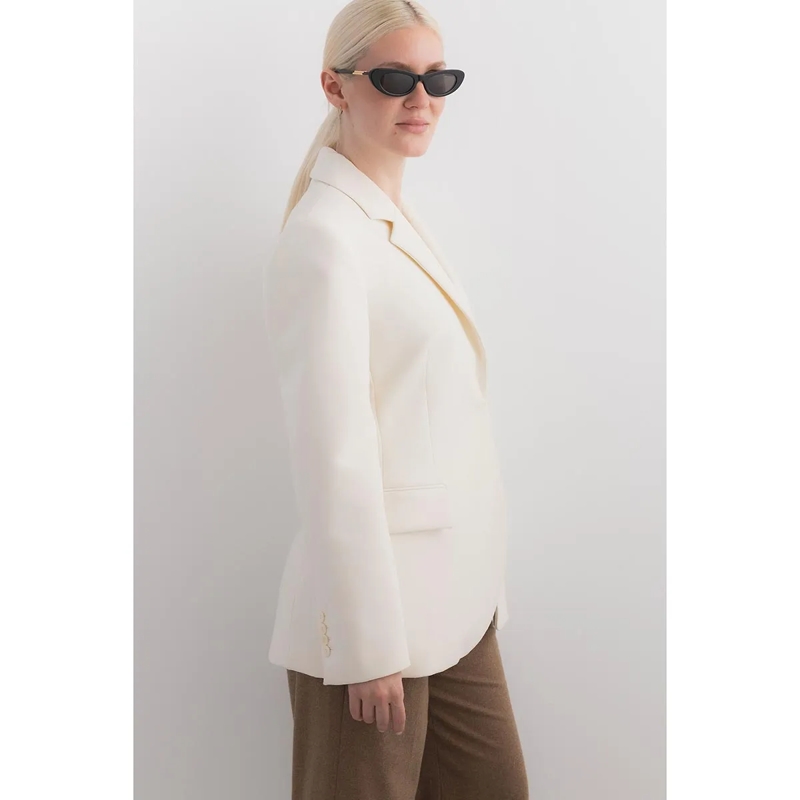 Bottega Veneta Sonnenbrille BV1447S Black-Black-Grey(Image 2)