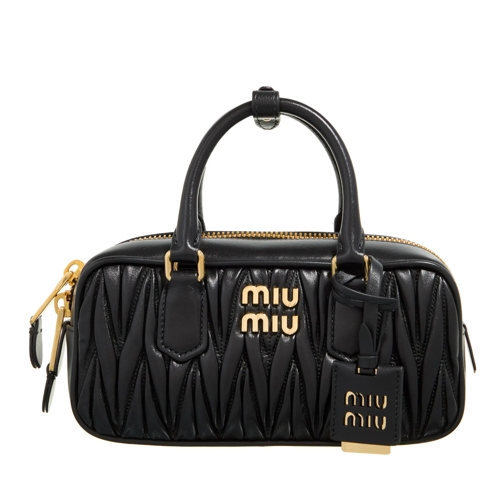 Miu Miu Crossbody Bag Arcadie Black