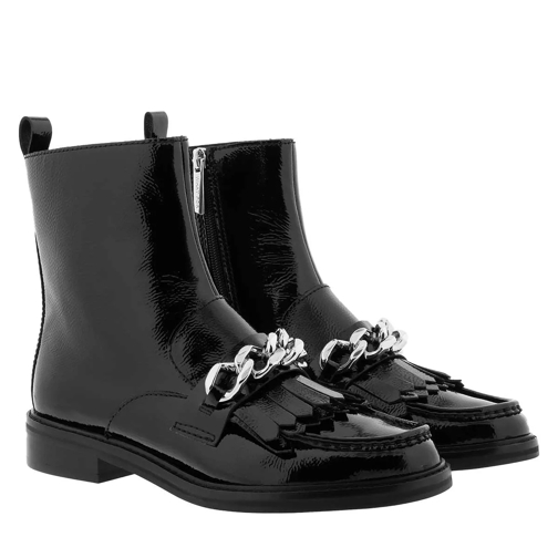 What For Fran Ankle Boot Black Bottine
