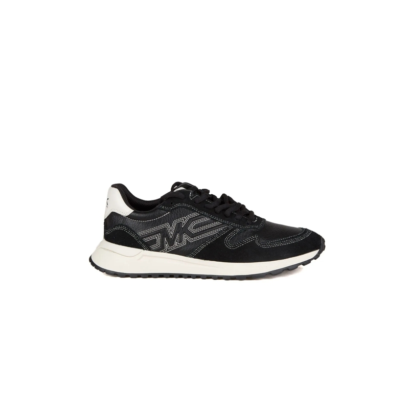 MICHAEL Michael Kors Low-Top-Sneaker Michael Kors Sneakers Black Black