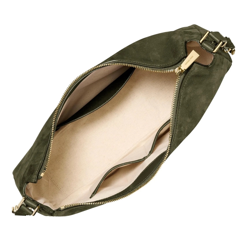 MICHAEL Michael Kors Schultertasche Md Tz Hobo Shldr Ivy(Image 3)