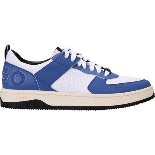 Hugo sneaker basse Kilian Tennis Pume Sneakers blau