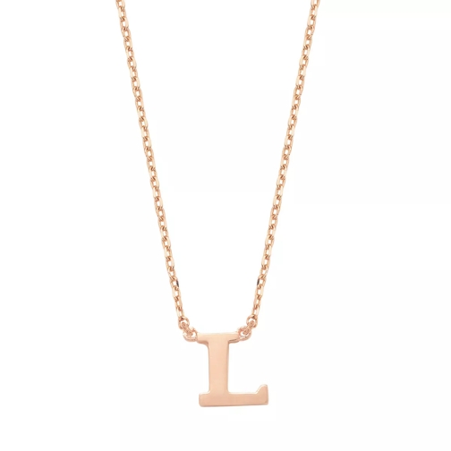 Isabel Bernard Medium Halsketting L Rosegold La Concorde Chloã© 14 Karat Collier  Rose Gold