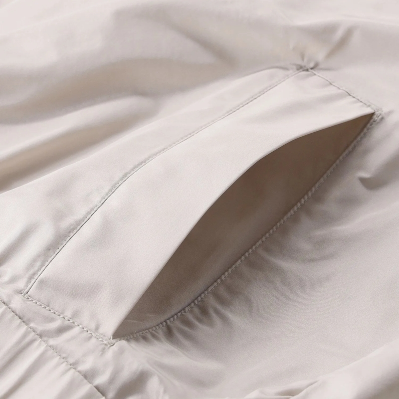 S Max Mara Übergangsjacke Jacke Cammeo weiß(Image 4)