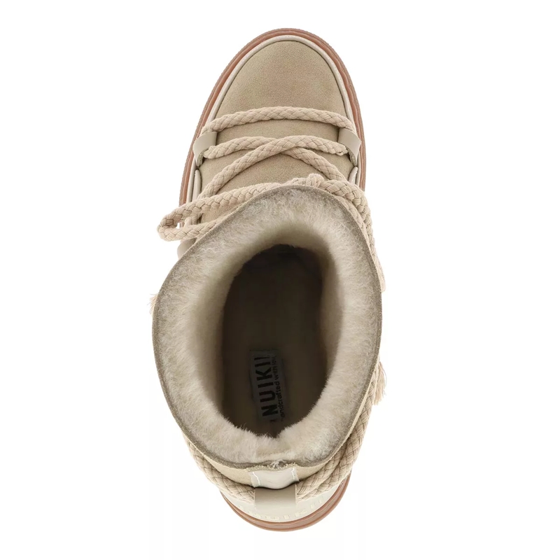 INUIKII Winterboots Classic Beige(Image 4)