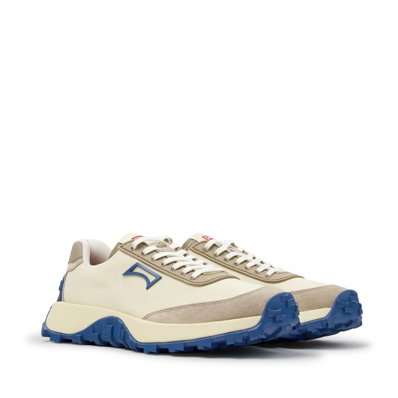 Camper Low-Top-Sneaker In unserem Drift Trail verbinden sich Hochleistung hellbeige(Image 2)