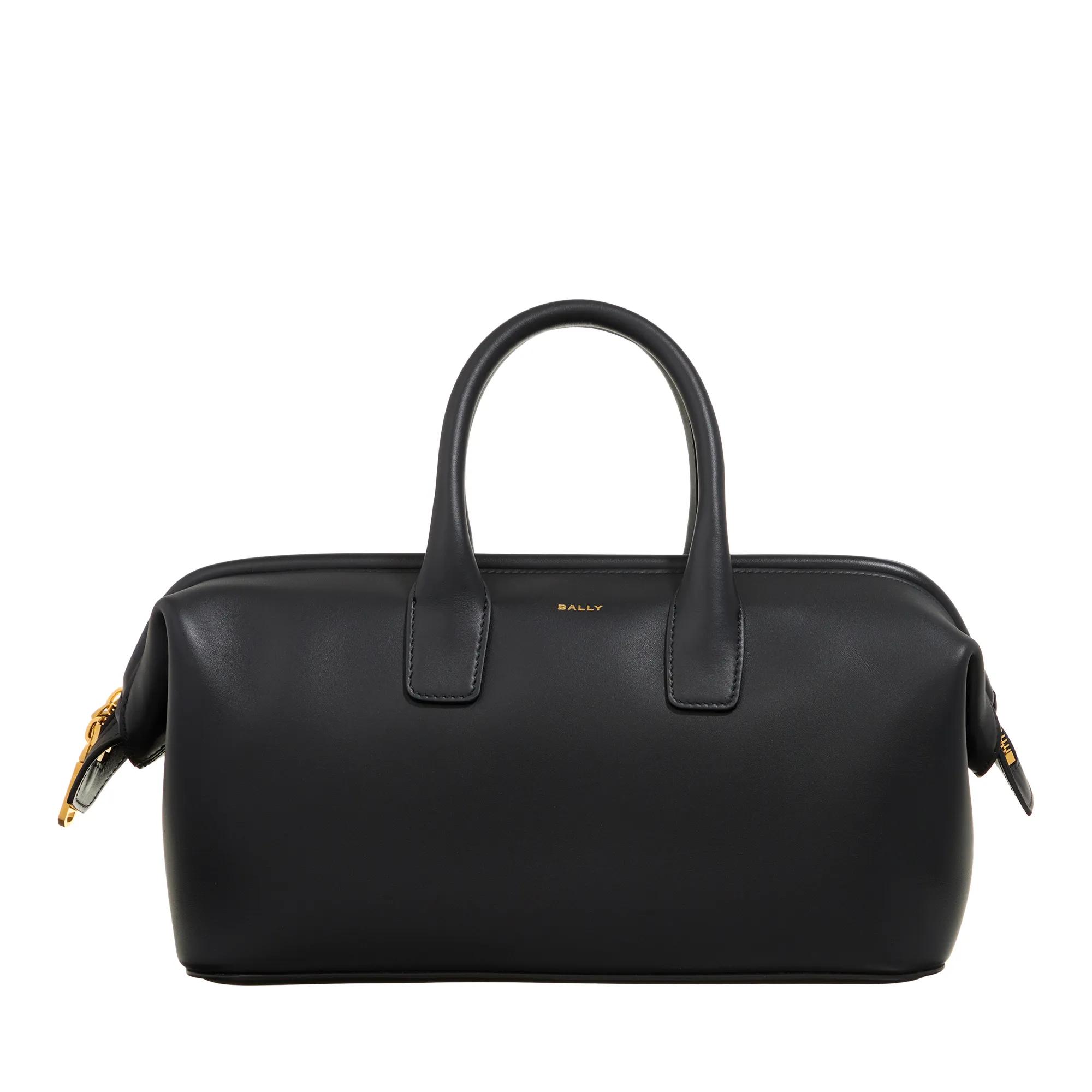 Bally Bowling Bag - Belle Bauletto S - Gr. unisize - in Schwarz - für Damen