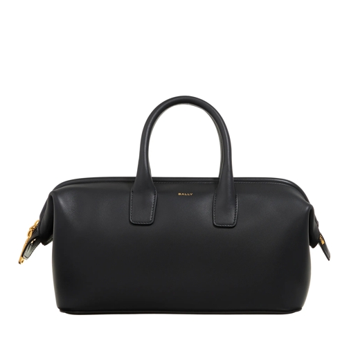 Bally Belle Bauletto S Black+Oro Trunk