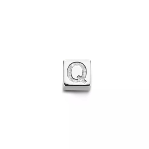 Isabel Bernard Anhänger Q&nbsp;White Gold Saint Germain Felie 14 Karat Collier  White Gold