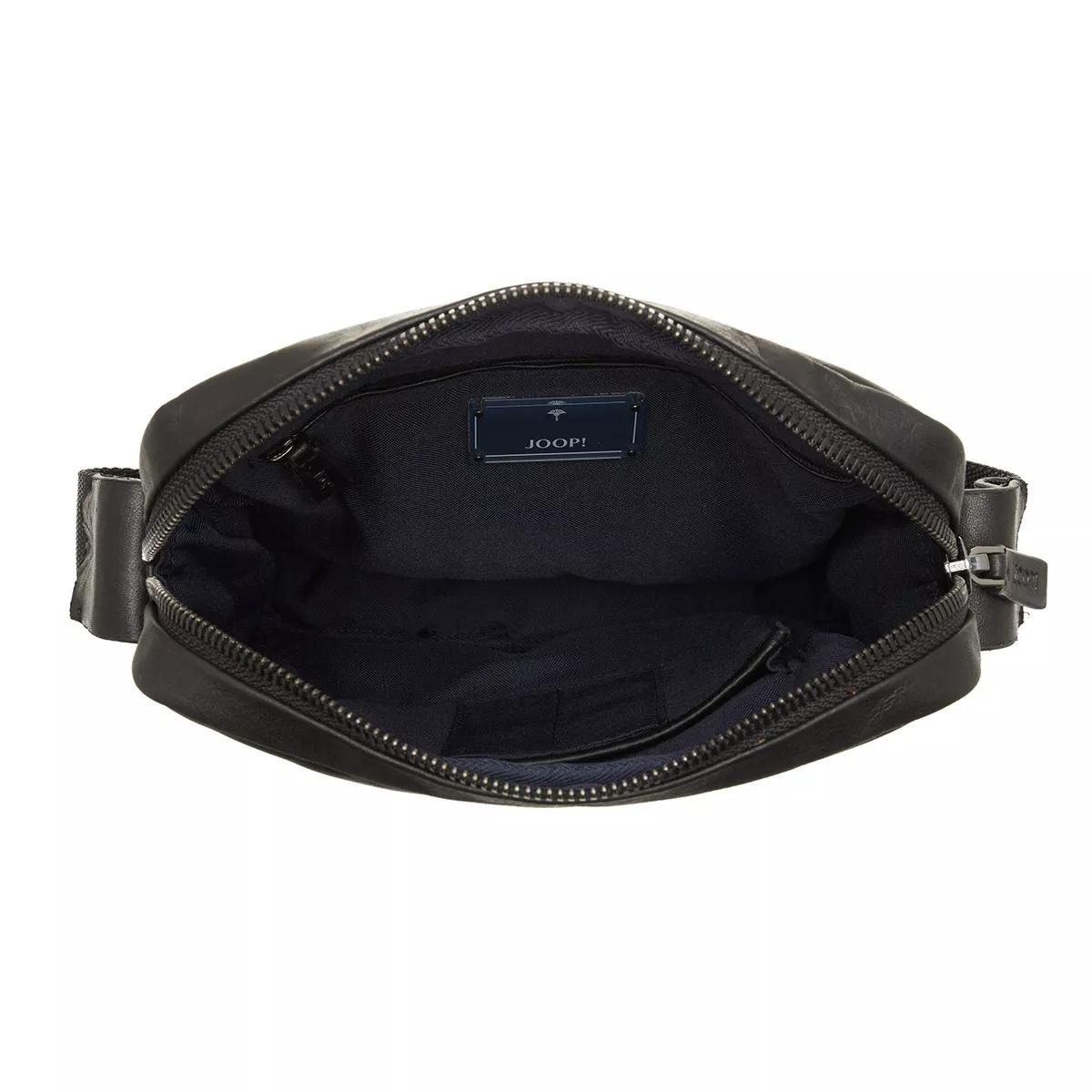 JOOP! Mantua Remus Shoulderbag Xsvz Black | Crossbody Bag