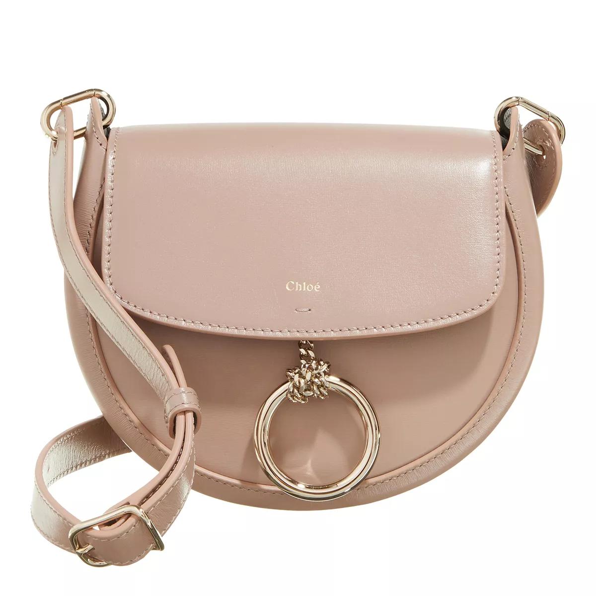 Chloé Crossbody Bags - Arlene - Gr. unisize - in Beige - für Damen