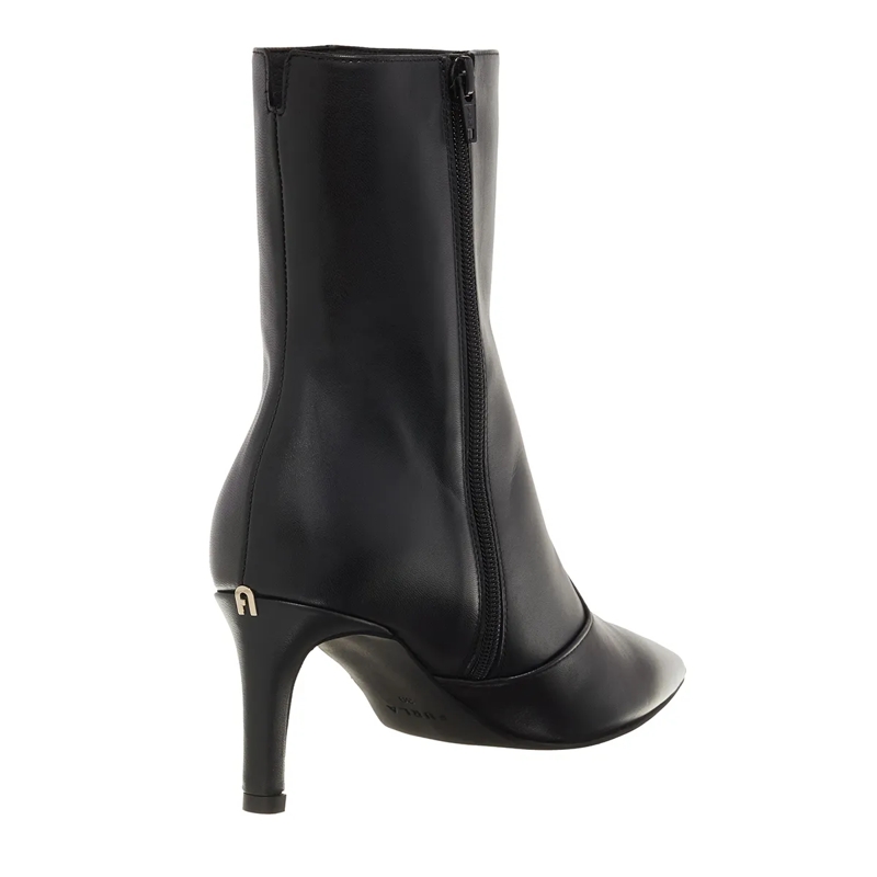 Furla Stiefeletten Furla Essential Ankle Boot T.60 Nero(Image 4)