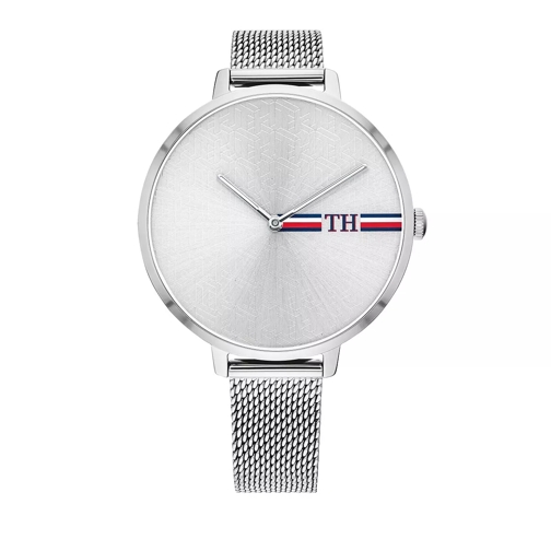 Tommy Hilfiger Quartz Watch Silver Dresswatch