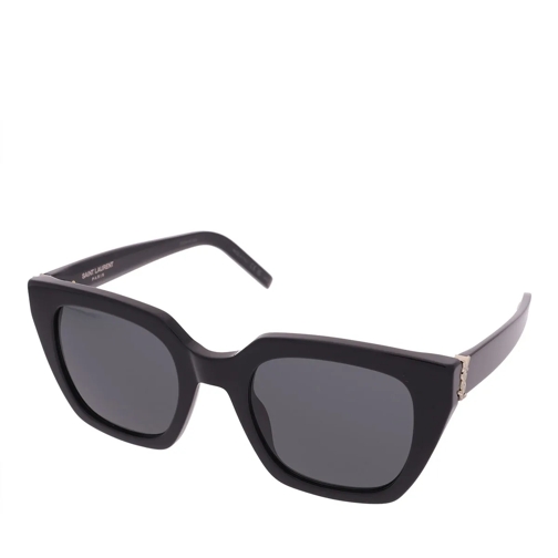 Saint Laurent Sonnenbrille SL M143-001 Black-Black-Black