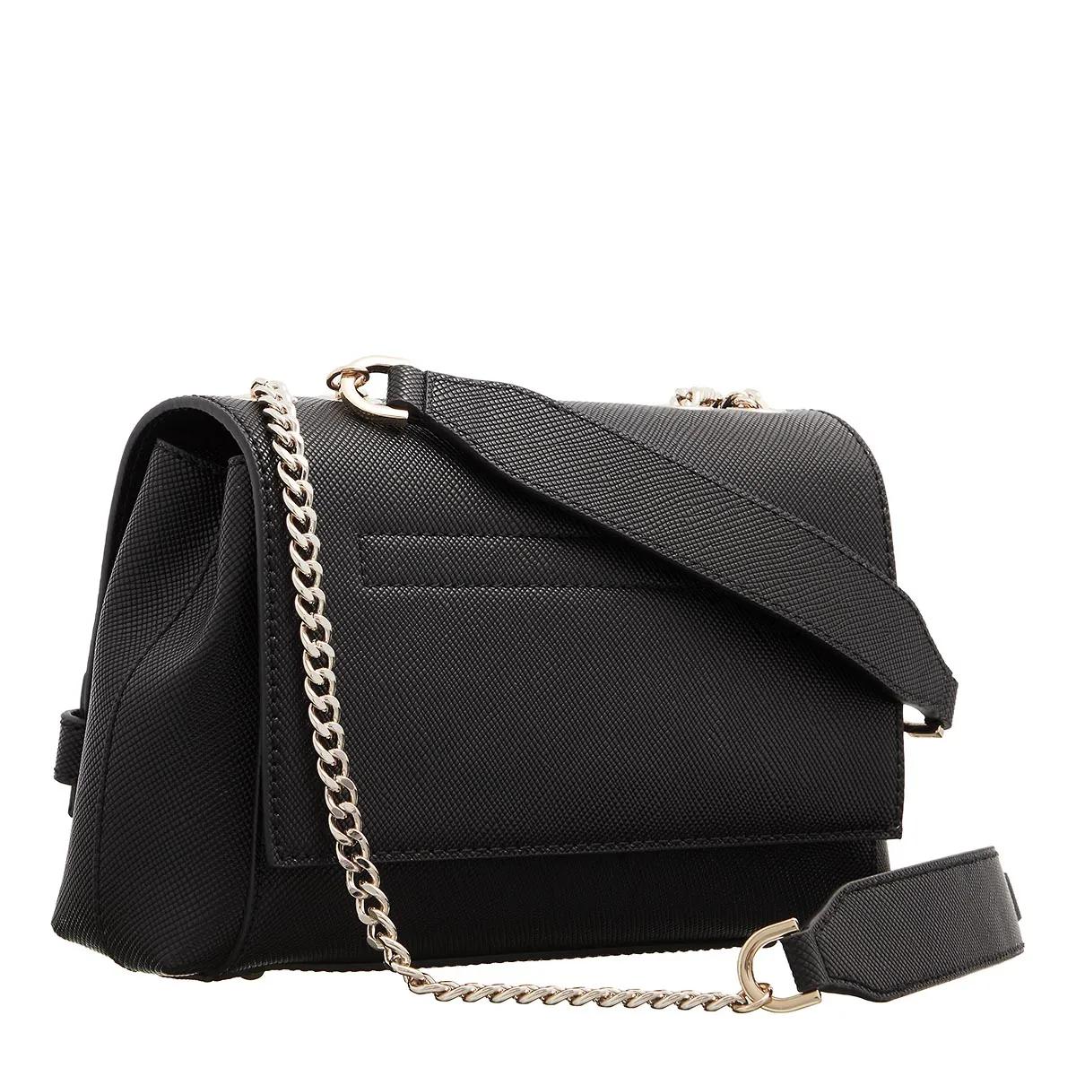 Guess Crossbody bags Levante Convertible Xbody Flap in zwart
