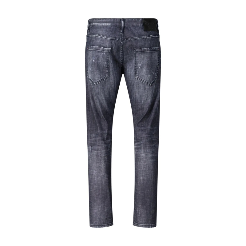 Dsquared2 Pantalons décontractés Slim-Fit Jeans grau(Image 3)