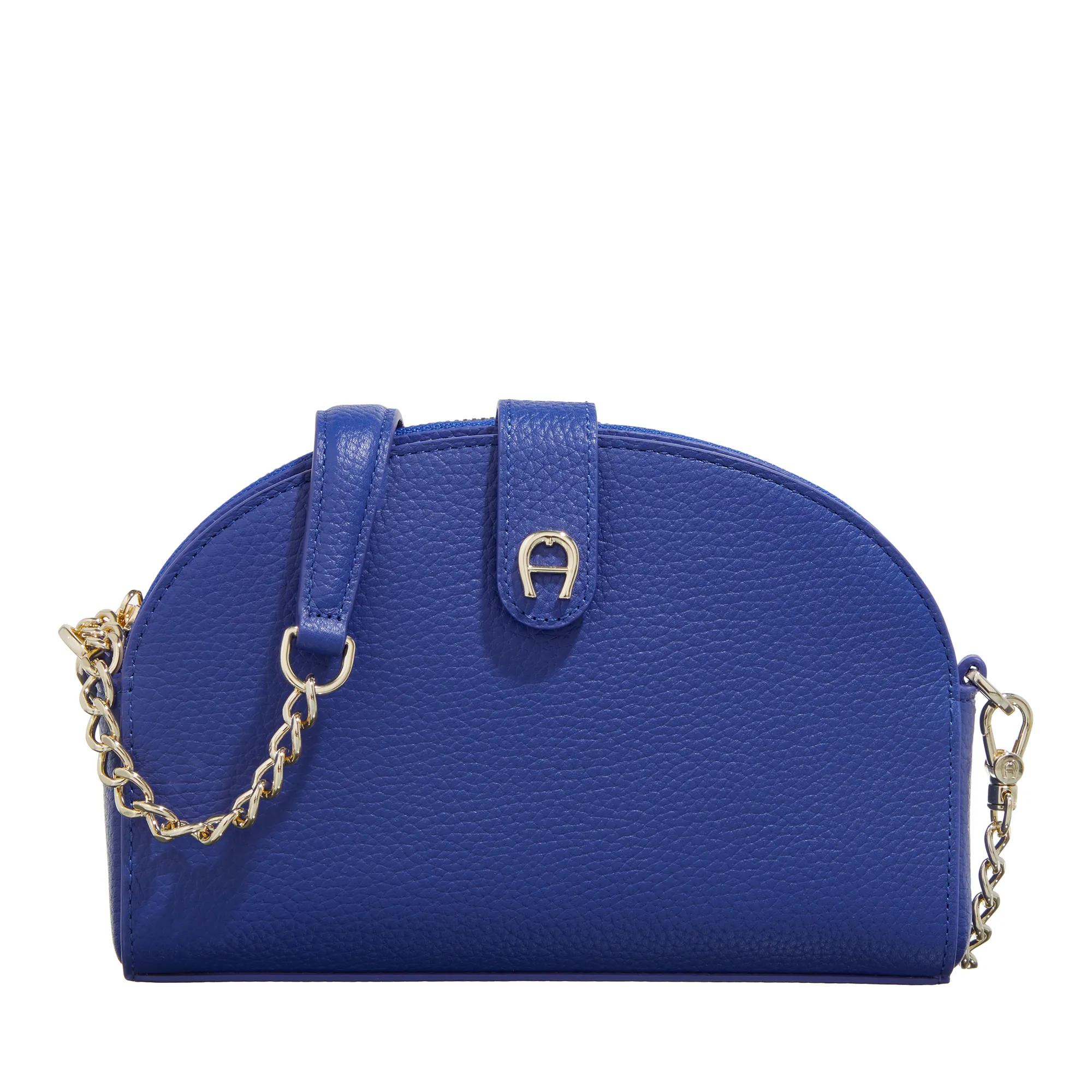 Aigner Crossbody Bags - Fashion - Gr. unisize - in Blau - für Damen