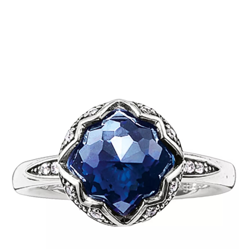 Thomas Sabo Ring Ring Blue