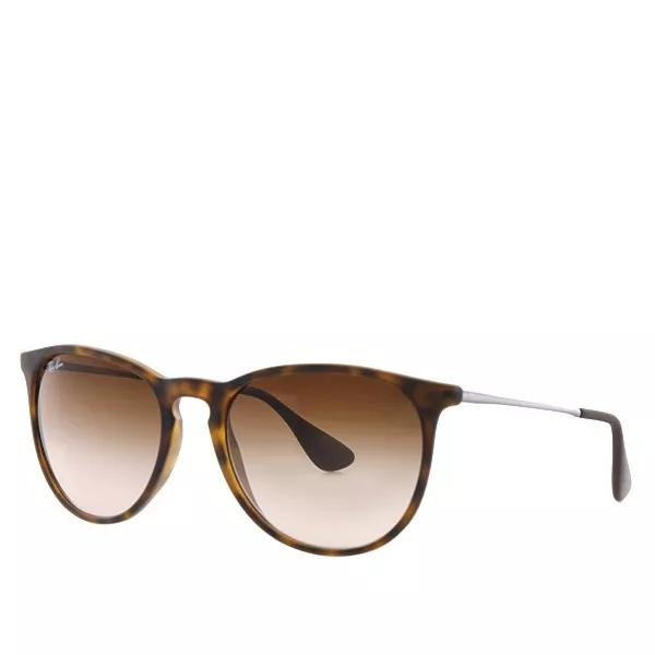 Ray-Ban Sonnenbrille - Erika - Gr. unisize - in Braun - für Damen