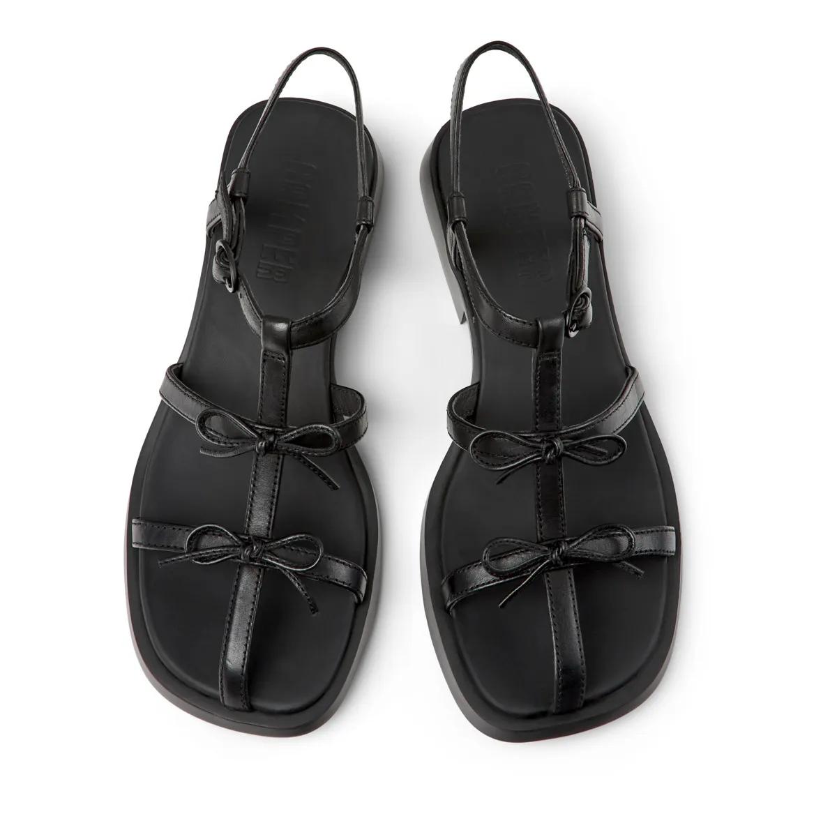 Thumbnail - Camper Sandaletten mit Absatz - Sandalen Dana Dana - Gr. 36 (EU) - in Schwarz - für Damen