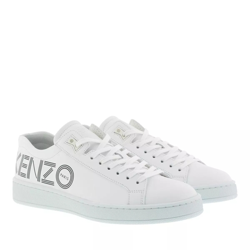 Kenzo Low Top Sneaker White sneaker à enfiler