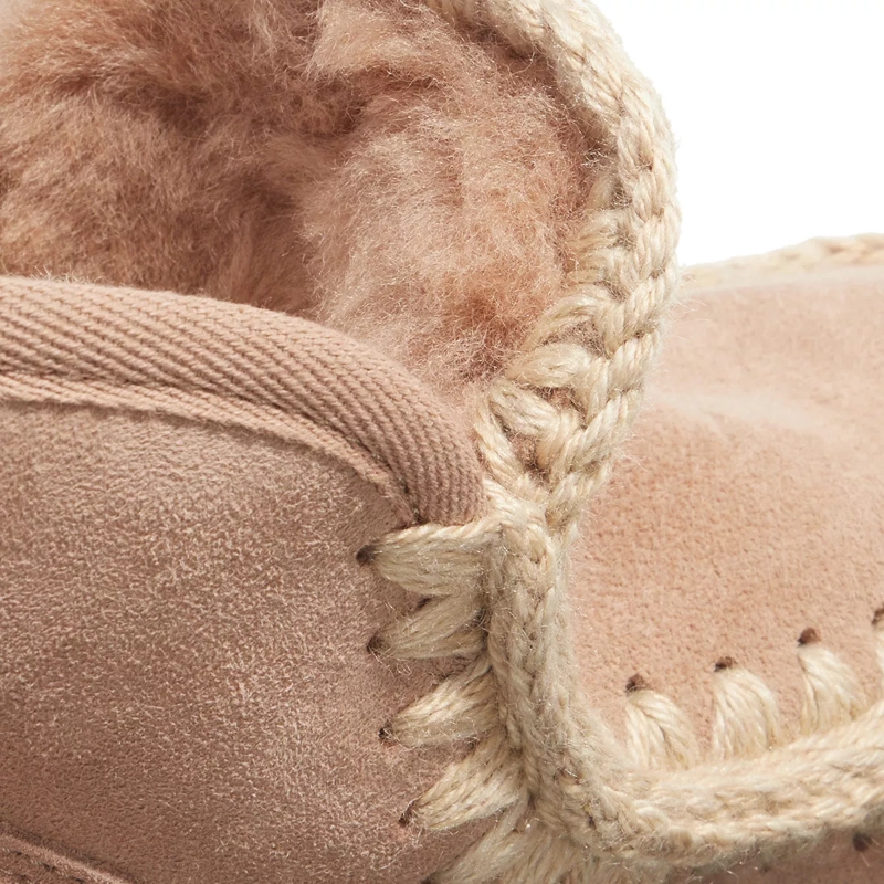 Mou Winterlaarzen Eskimo Sneaker Camel(Image 3)