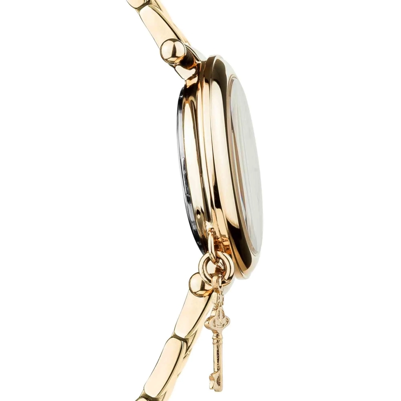 Vivienne Westwood Quarzuhr Quarzuhr Kensington II gold(Image 2)