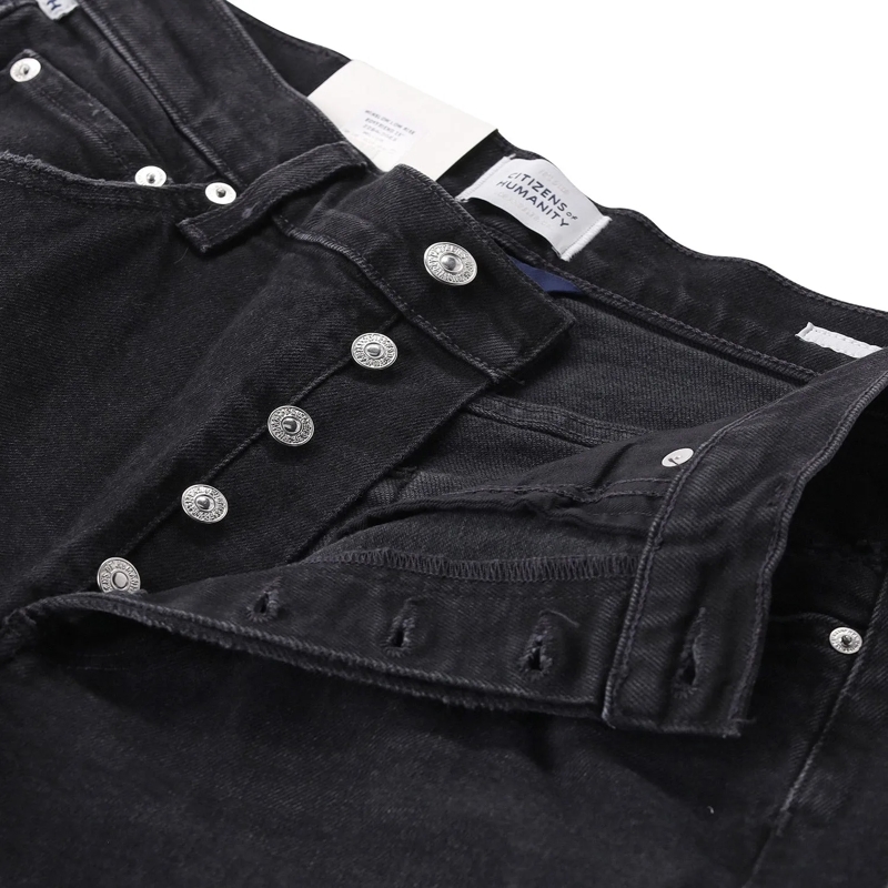 Citizens Of Humanity Jeans Relaxed-Fit Jeans Winslow Boyfriend grau(Image 3)