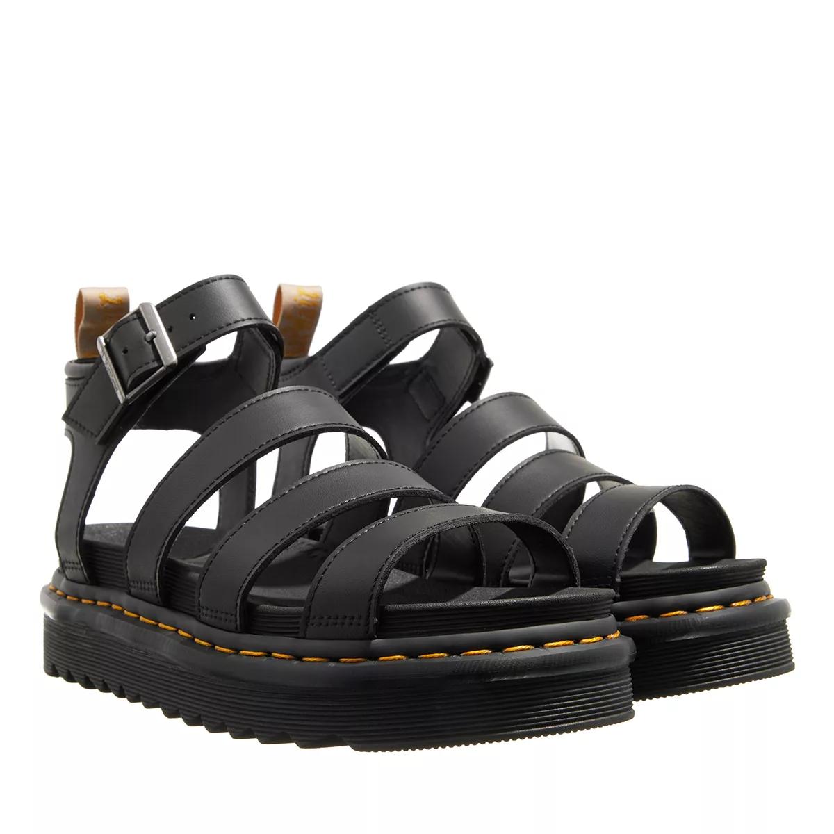 Dr marten blaire sandals black online